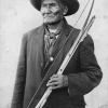 Geronimo kullanıcısı için profil resmi